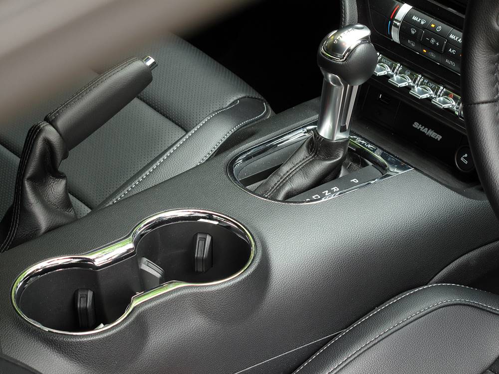 馴良野馬 Ford Mustang 2.3L EcoBoost