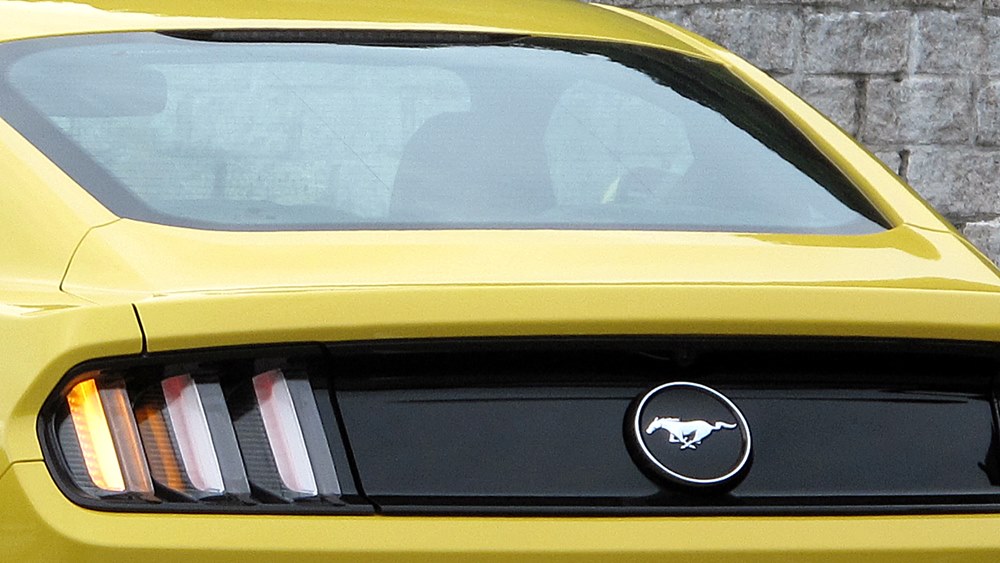 馴良野馬 Ford Mustang 2.3L EcoBoost