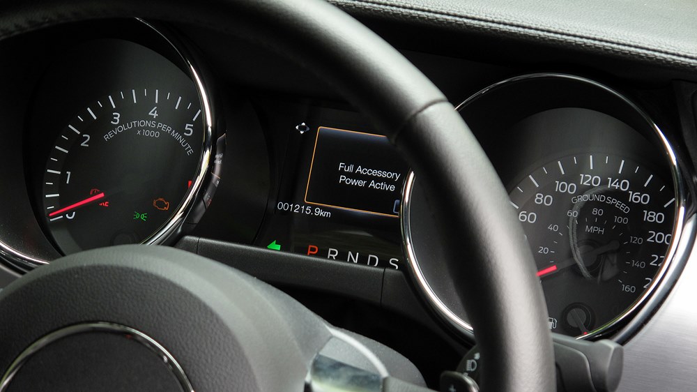 馴良野馬 Ford Mustang 2.3L EcoBoost