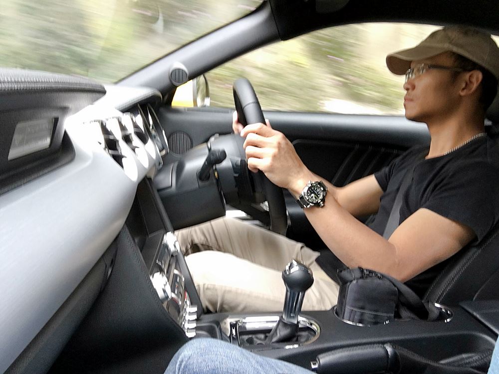 馴良野馬 Ford Mustang 2.3L EcoBoost