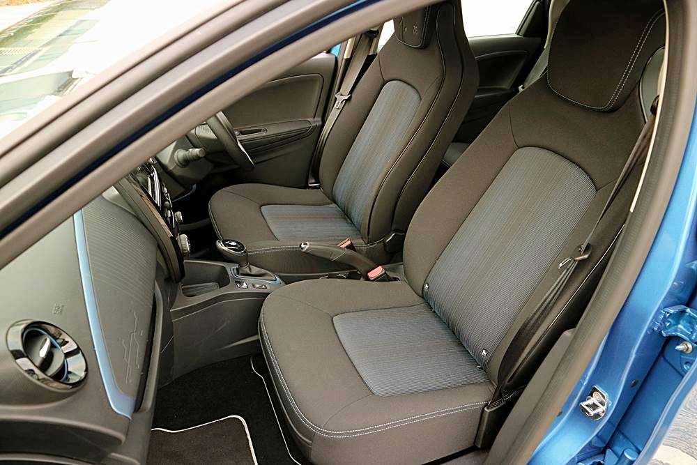 驚驚哋返唔到屋企 Renault ZOE Z.E. 40