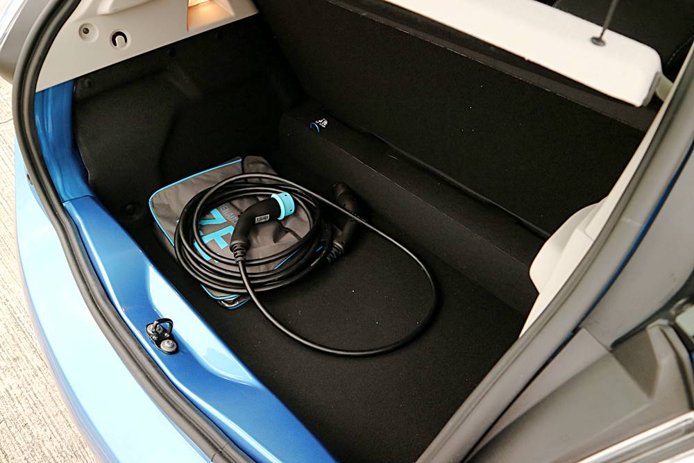 驚驚哋返唔到屋企 Renault ZOE Z.E. 40