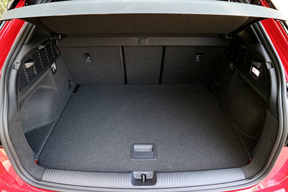 高性能的掀背風味 Audi SQ2