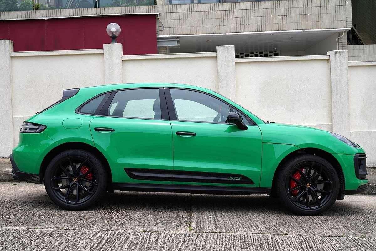 高性能SUV之選 Porsche Macan GTS