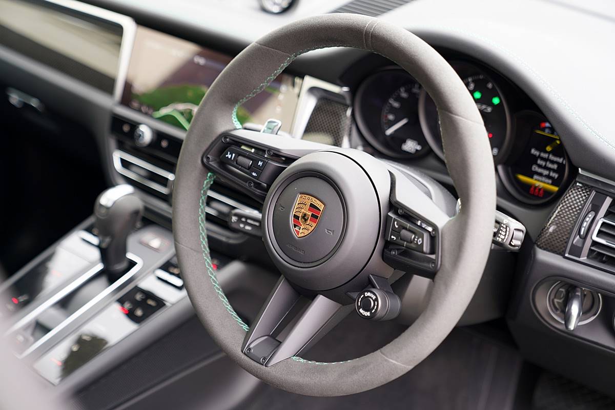 高性能SUV之選 Porsche Macan GTS