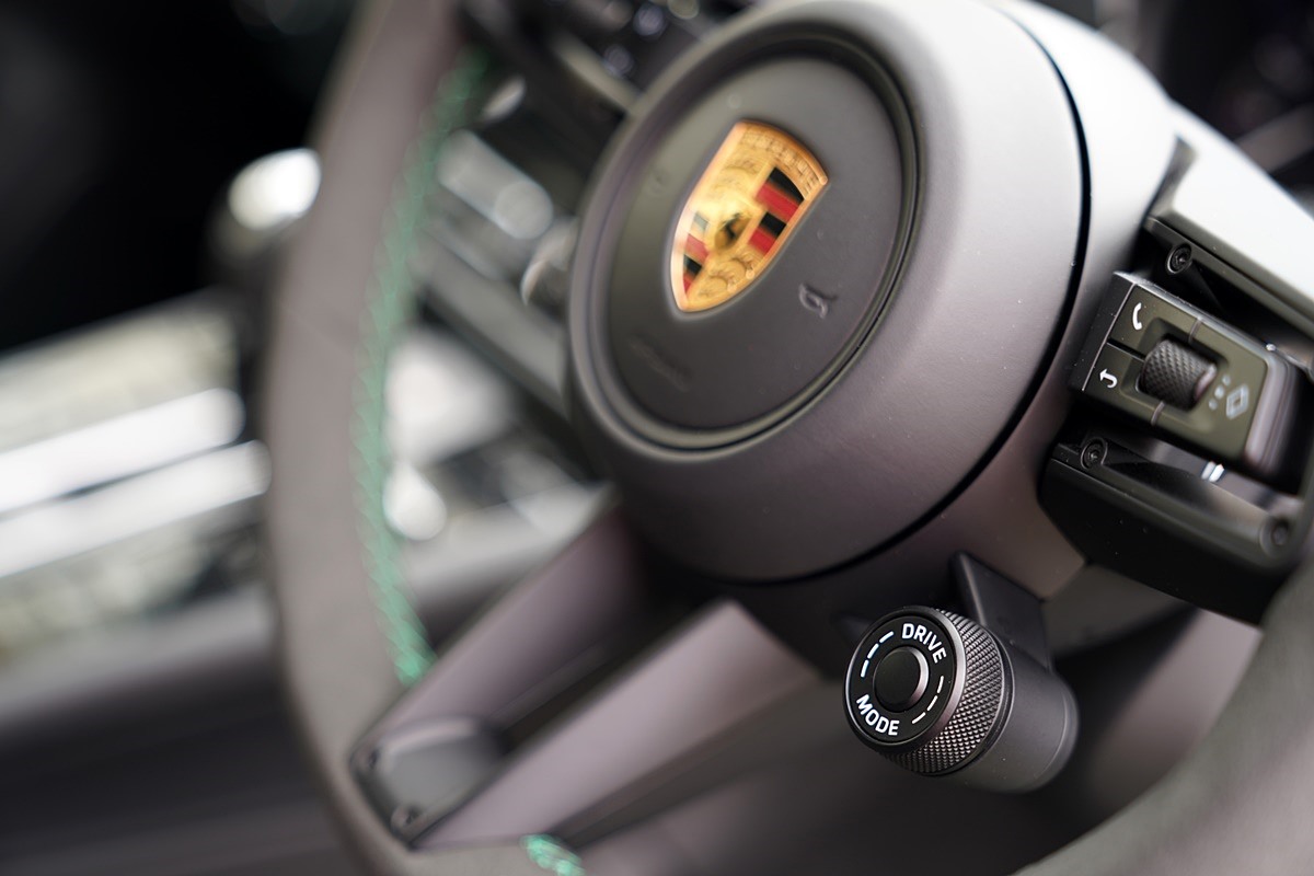 高性能SUV之選 Porsche Macan GTS