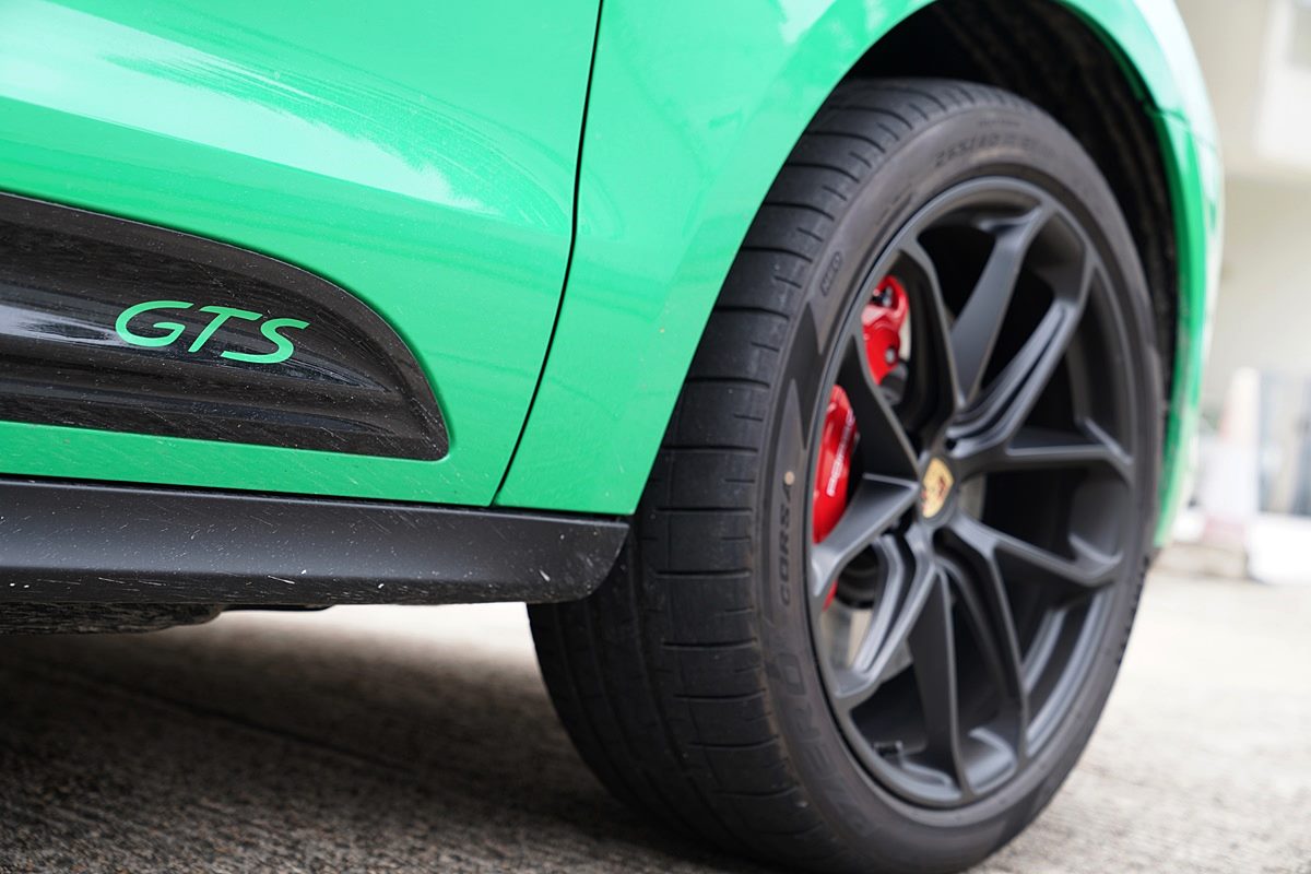 高性能SUV之選 Porsche Macan GTS