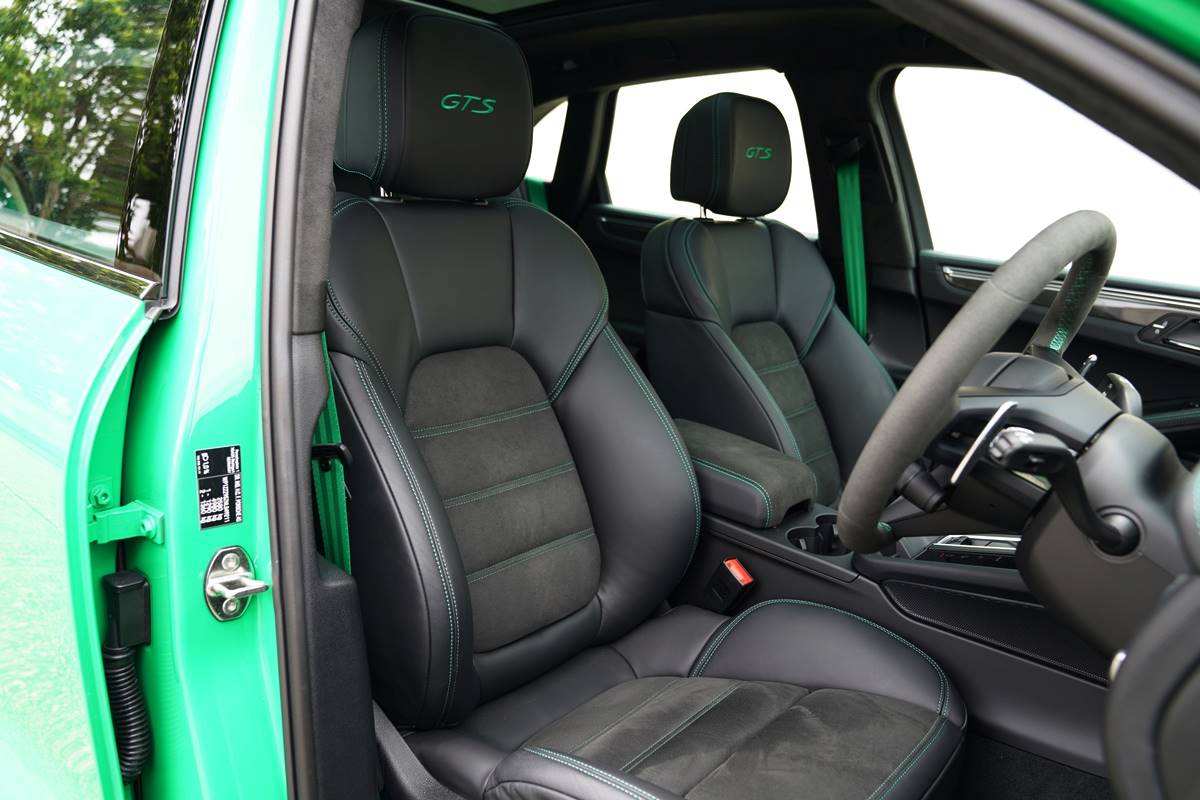 高性能SUV之選 Porsche Macan GTS