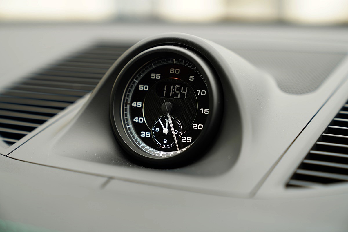 高性能SUV之選 Porsche Macan GTS