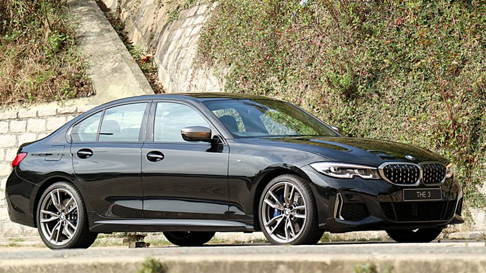 高班馬 BMW M340i xDrive