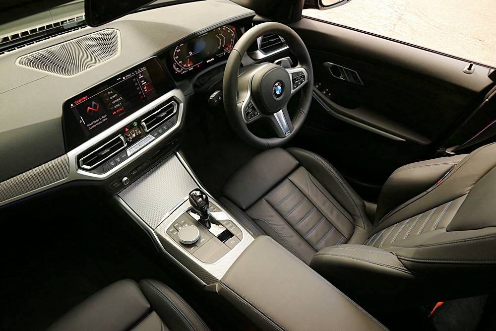 高班馬 BMW M340i xDrive