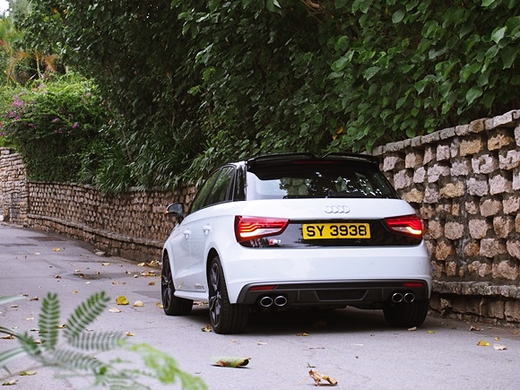 高貴小鋼炮 - 2014 Audi S1 Sportback