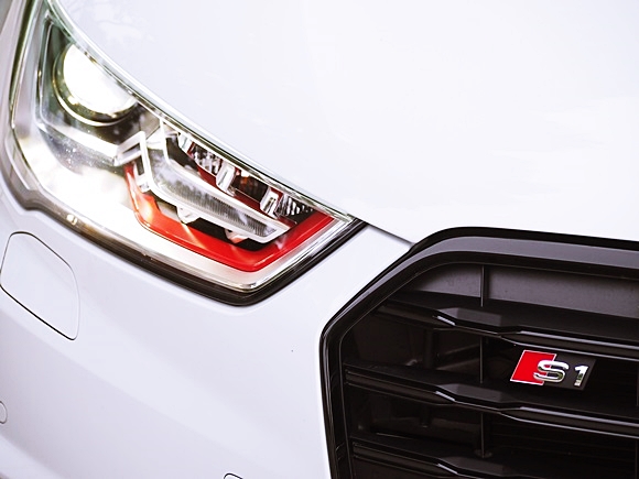 高貴小鋼炮 - 2014 Audi S1 Sportback