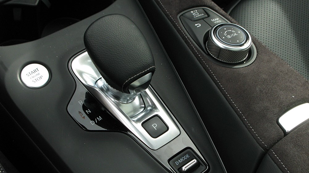 鬥造工 Infiniti QX50