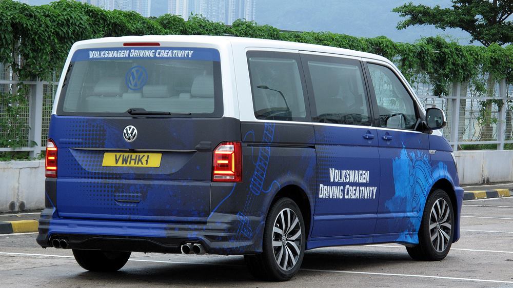 點用先最正？Volkswagen Multivan Kombi Premium