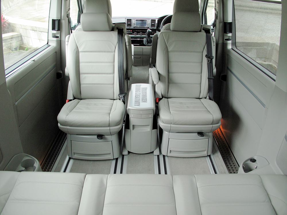 點用先最正？Volkswagen Multivan Kombi Premium