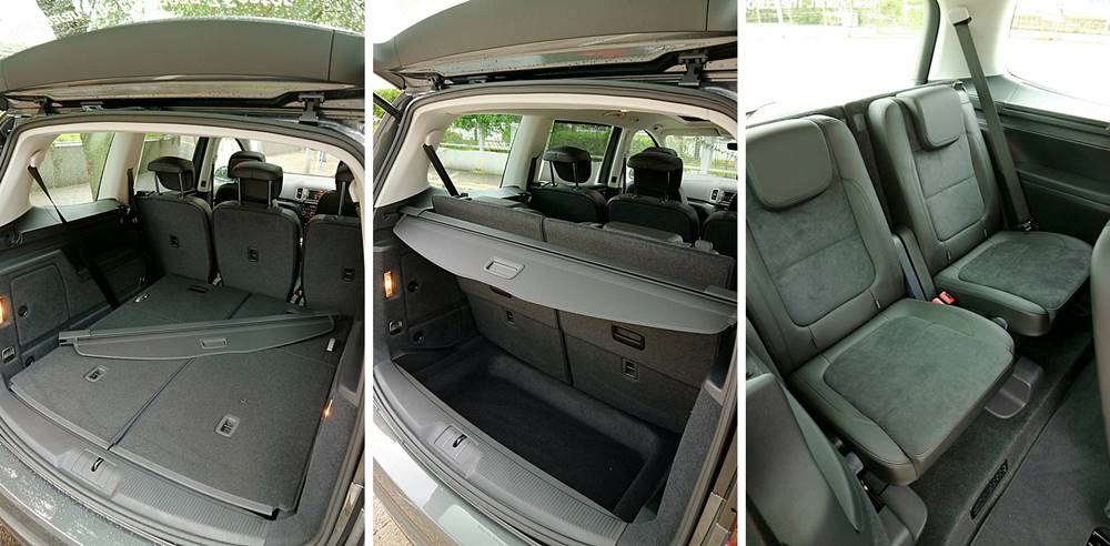 齊裝抵玩 Volkswagen Sharan 280 TSI Team