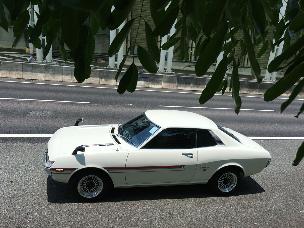 1971 Toyota Celica