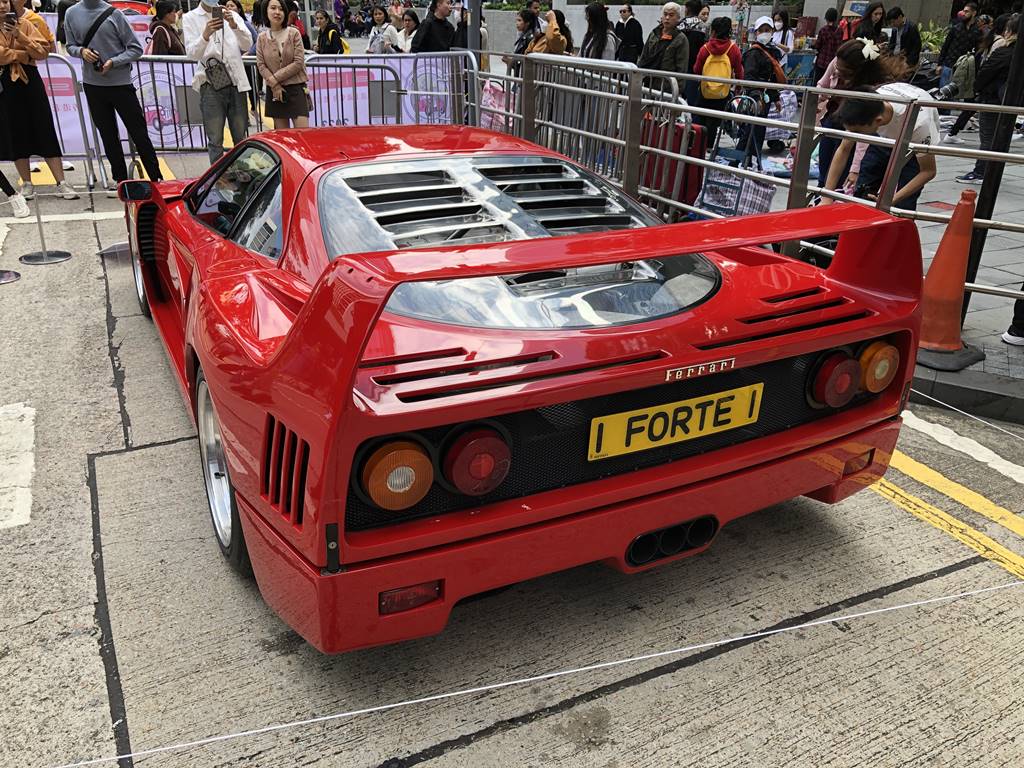 1991 Ferrari F40