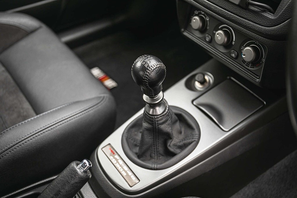 2005 Mitsubishi Evo VIII MR FQ-320/340