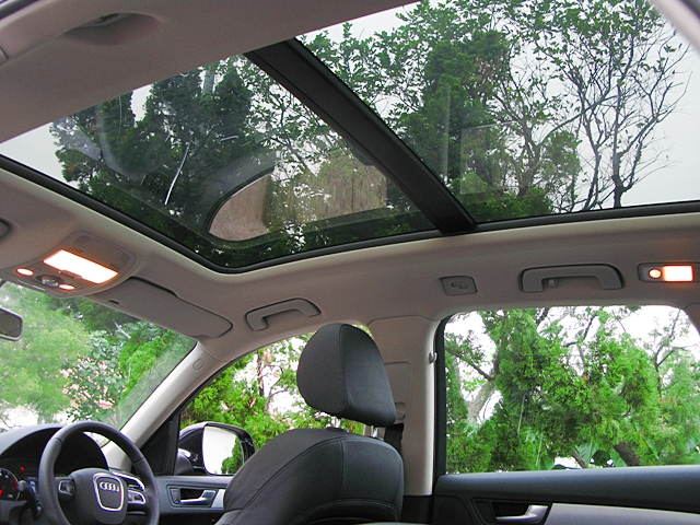 2009 Audi Q5 3.2 長期測試 序章