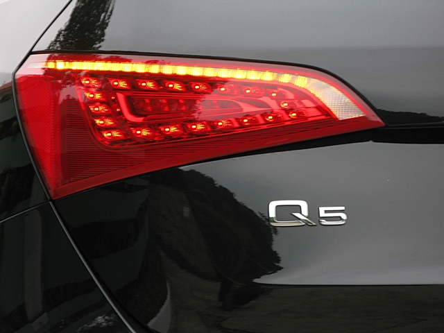 2009 Audi Q5 3.2 長期測試 序章