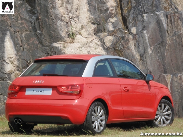 2010 Audi A1 1.4 TFSI