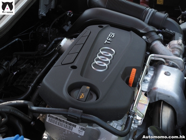 2010 Audi A1 1.4 TFSI