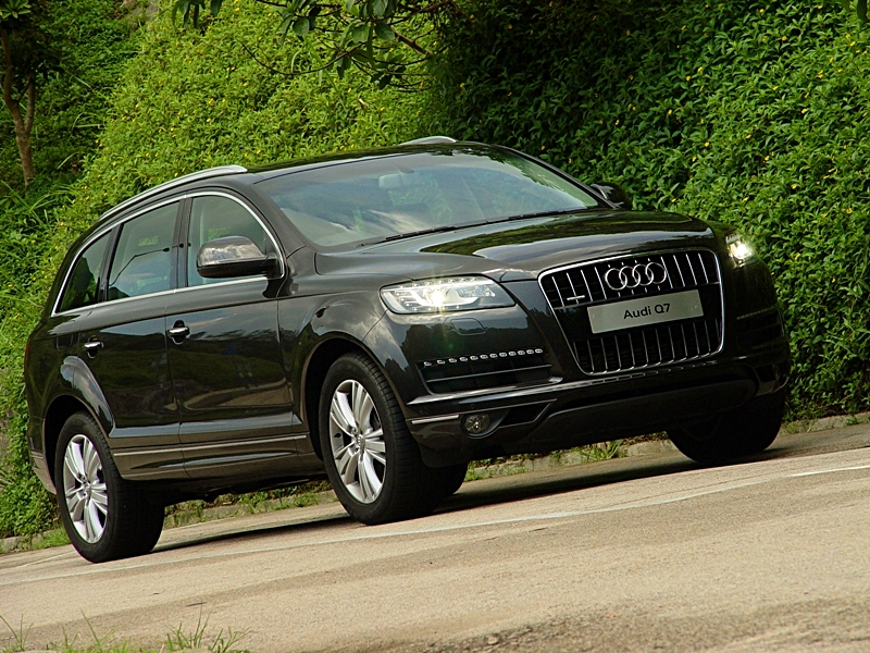 2010 Audi Q7 3.0 TFSI quattro