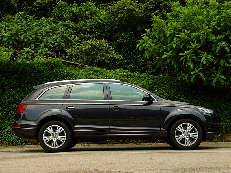 2010 Audi Q7 3.0 TFSI quattro