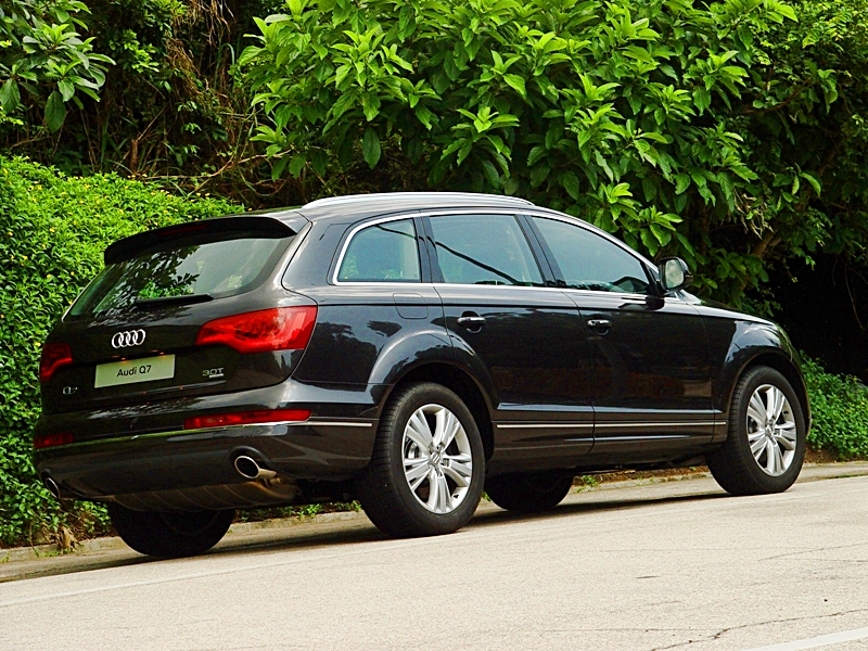 2010 Audi Q7 3.0 TFSI quattro