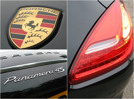 2010 Porsche Panamera 4S