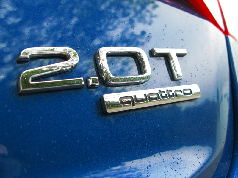 2010 Audi A5 Sportback 2.0 TFSI quattro