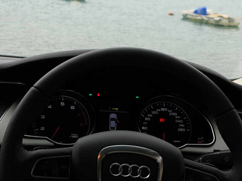 2010 Audi A5 Sportback 2.0 TFSI quattro