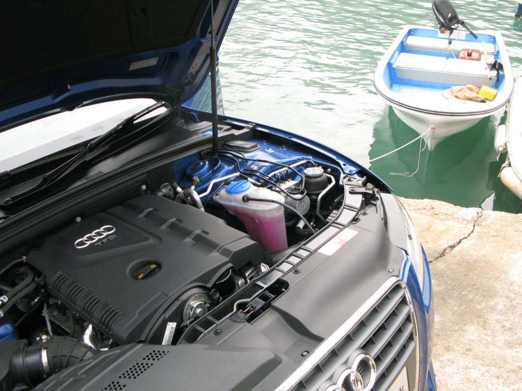 2010 Audi A5 Sportback 2.0 TFSI quattro