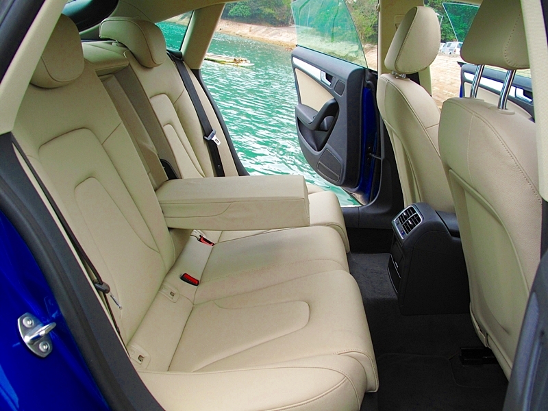 2010 Audi A5 Sportback 2.0 TFSI quattro