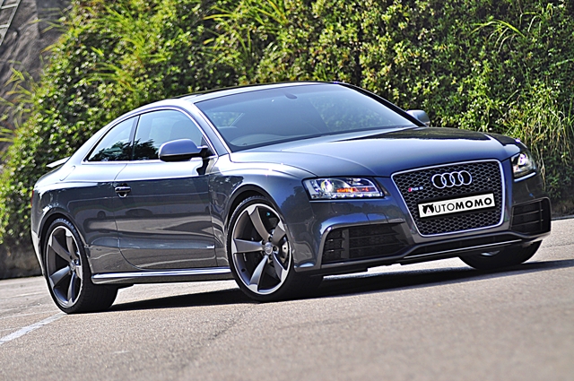 2010 Audi RS5 4.2 quattro