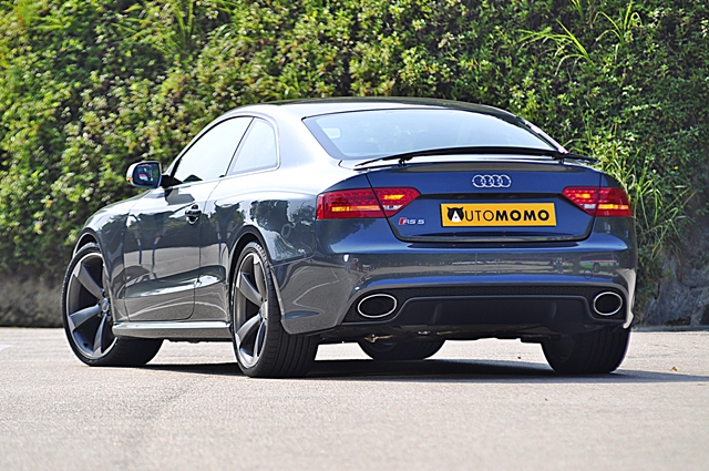 2010 Audi RS5 4.2 quattro