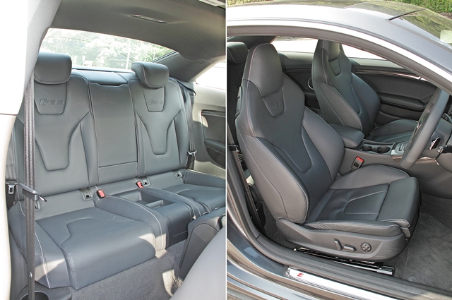 2010 Audi RS5 4.2 quattro