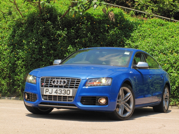 2010 Audi S5 Sportback 3.0 TFSI quattro