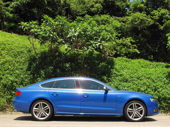 2010 Audi S5 Sportback 3.0 TFSI quattro