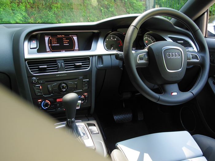 2010 Audi S5 Sportback 3.0 TFSI quattro