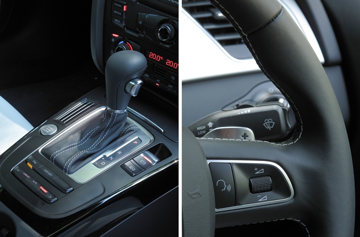 2010 Audi S5 Sportback 3.0 TFSI quattro