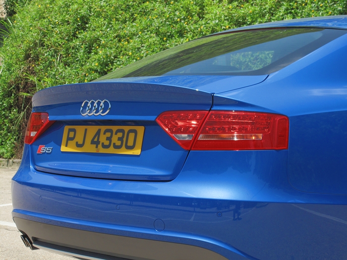 2010 Audi S5 Sportback 3.0 TFSI quattro