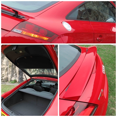 2010 Audi TTS Coupe 2.0T FSI quattro