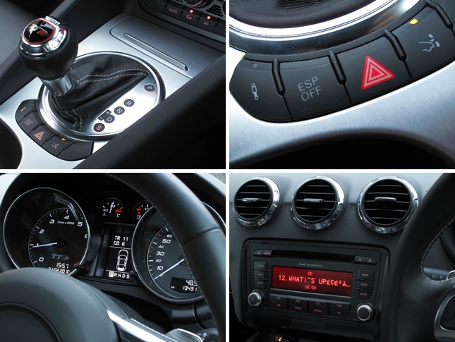 2010 Audi TTS Coupe 2.0T FSI quattro