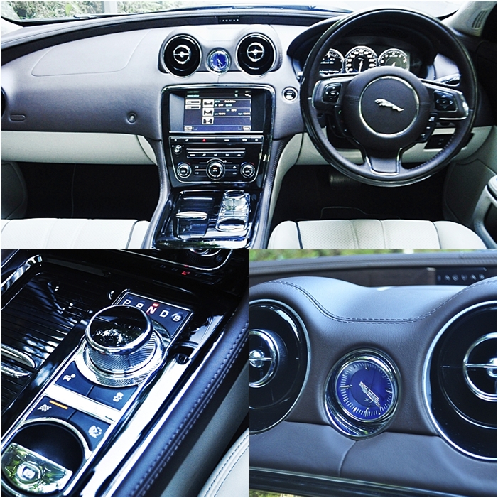 2010 Jaguar XJ 5.0 V8