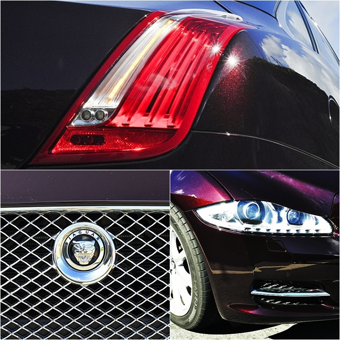 2010 Jaguar XJ 5.0 V8
