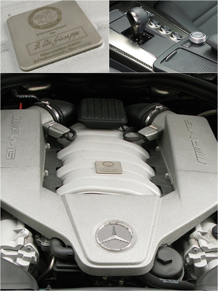 2010 Mercedes-Benz E63 AMG