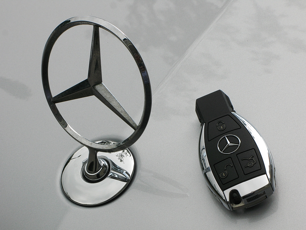 2010 Mercedes-Benz E63 AMG